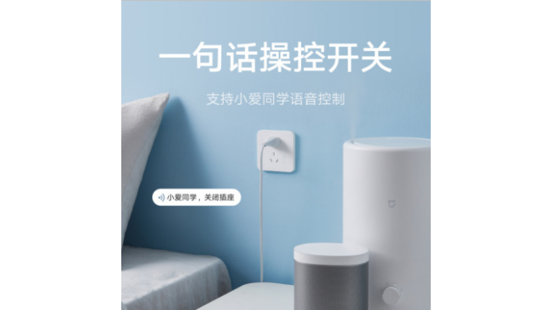 Xiaoomi Smart Wall Socket